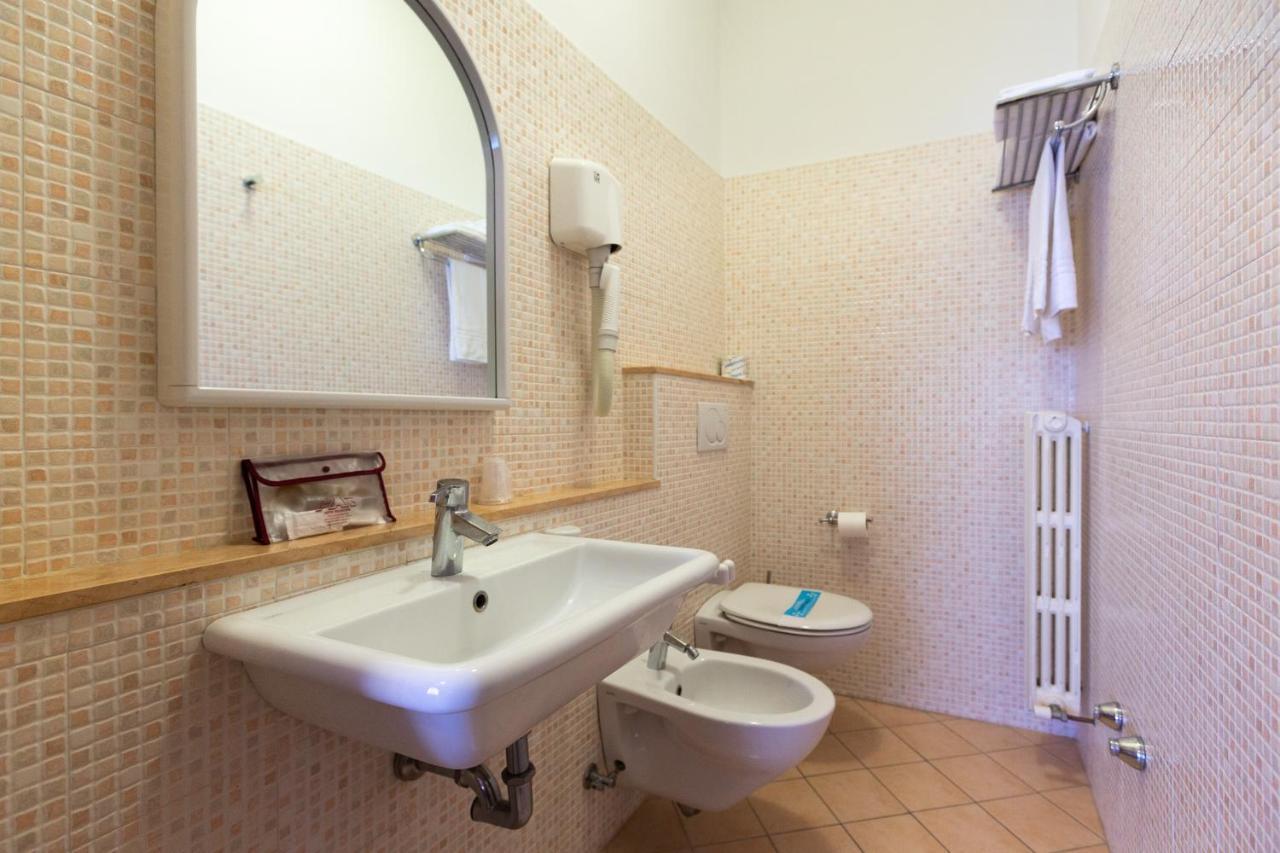 Hotel Belvedere Porto SantʼElpidio Exterior foto